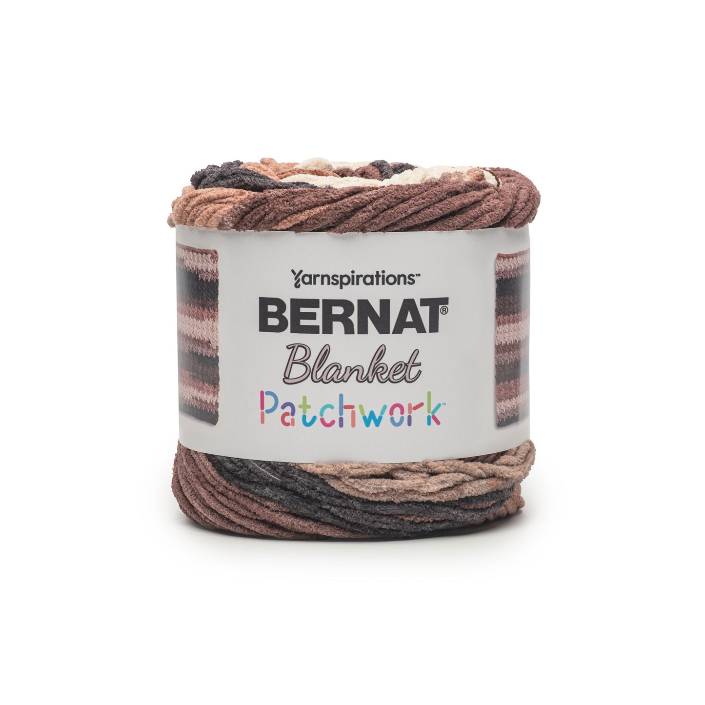 Bernat Blanket Patchwork Yarn (300g/10.5oz)