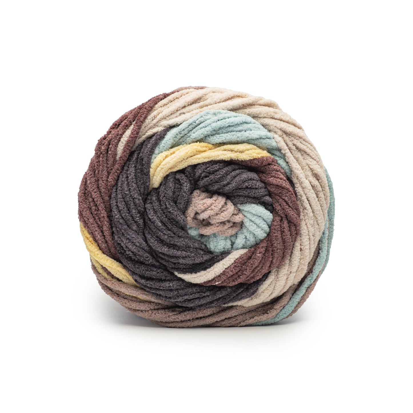 Bernat Blanket Patchwork Yarn (300g/10.5oz)