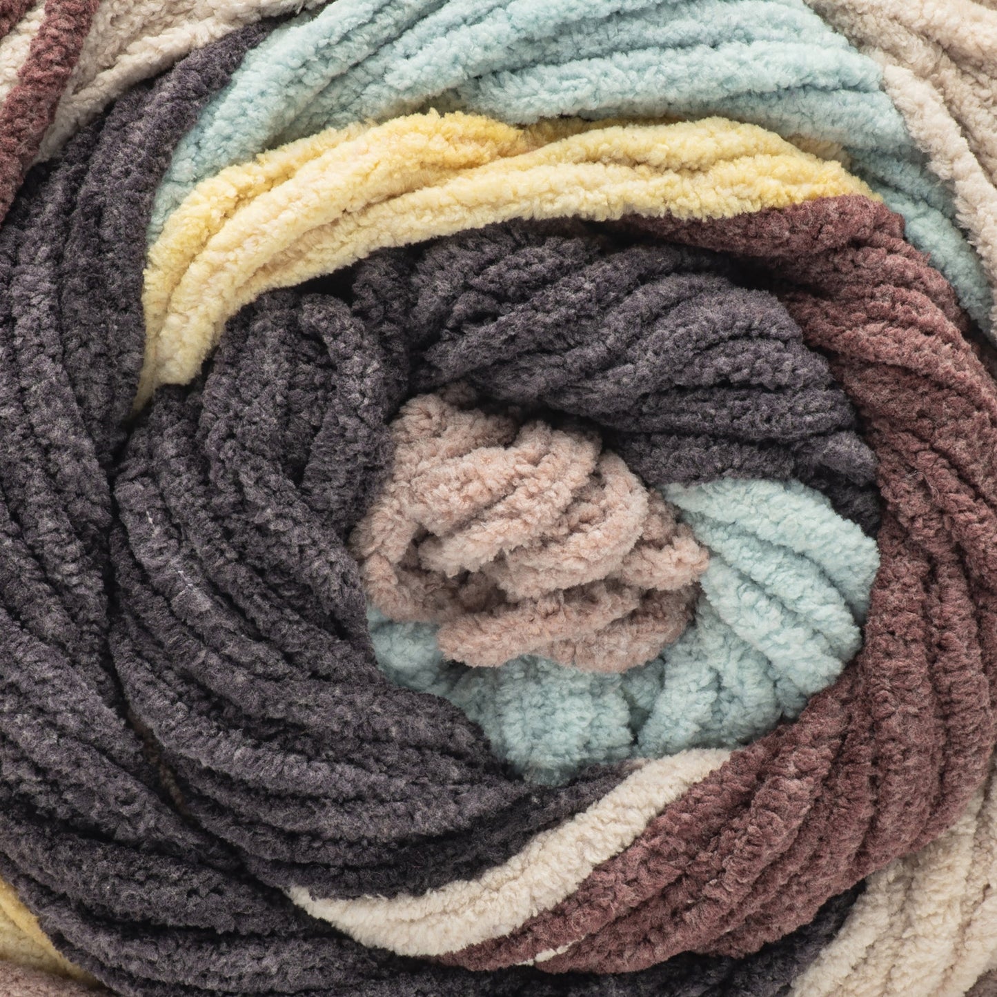 Bernat Blanket Patchwork Yarn (300g/10.5oz)