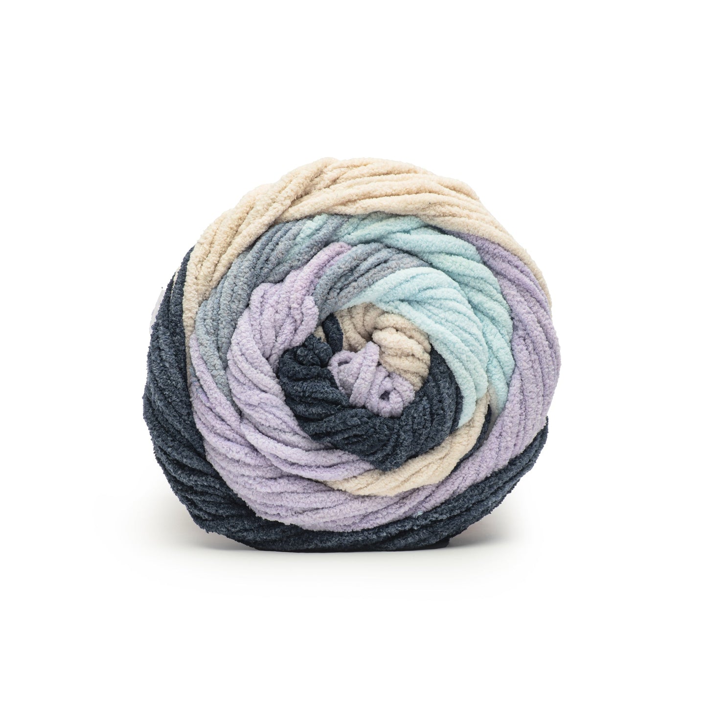 Bernat Blanket Patchwork Yarn (300g/10.5oz)