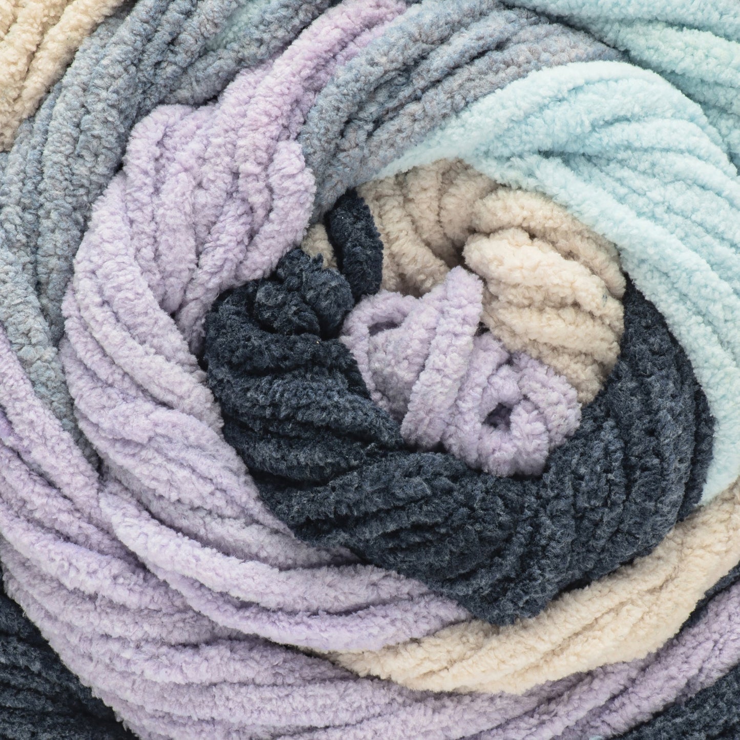 Bernat Blanket Patchwork Yarn (300g/10.5oz)