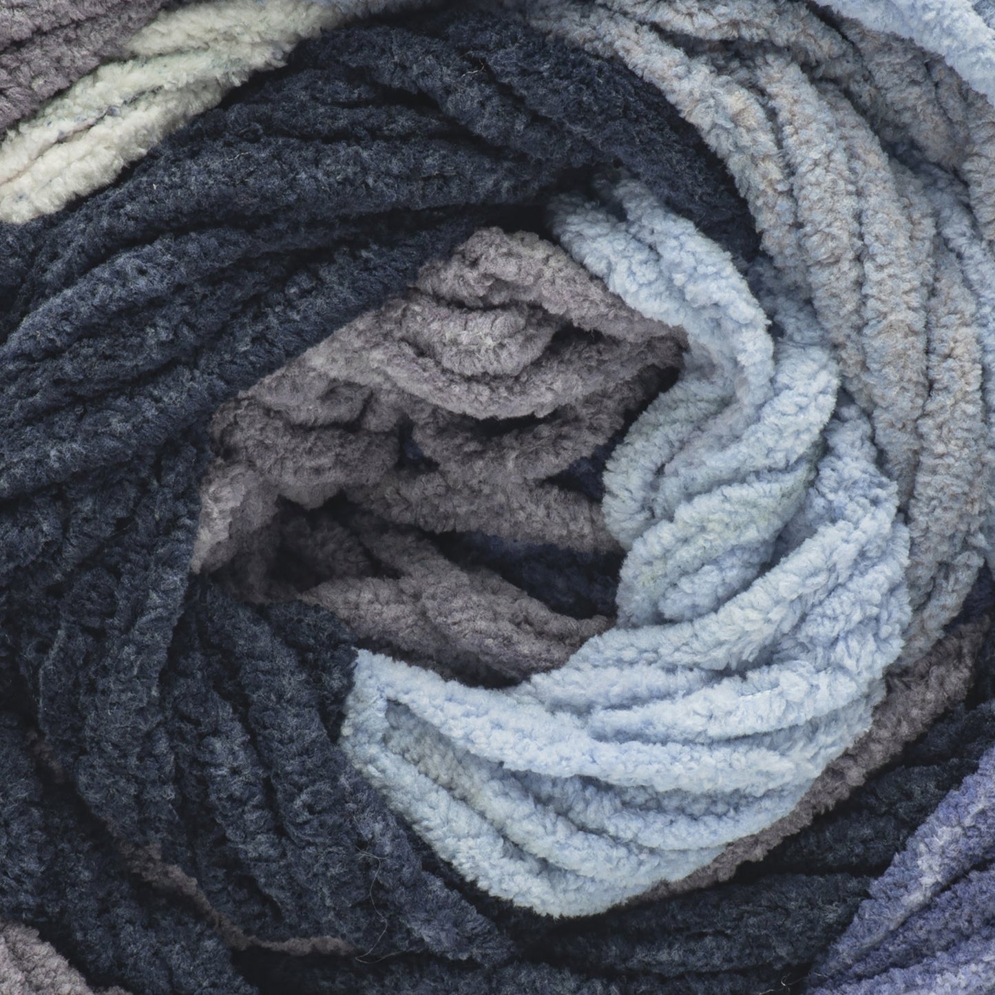 Bernat Blanket Patchwork Yarn (300g/10.5oz)