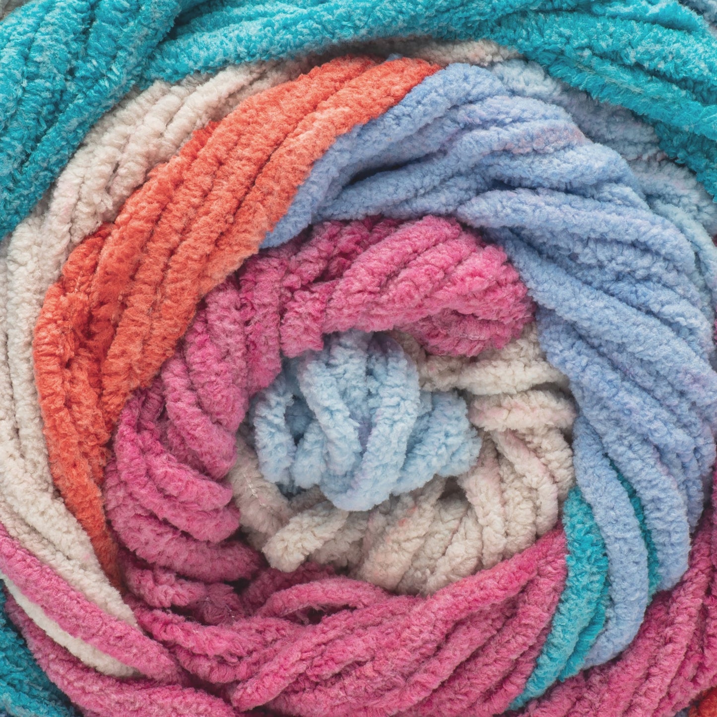 Bernat Blanket Patchwork Yarn (300g/10.5oz)