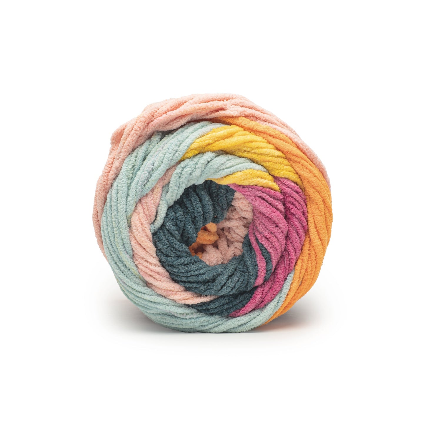 Bernat Blanket Patchwork Yarn (300g/10.5oz)