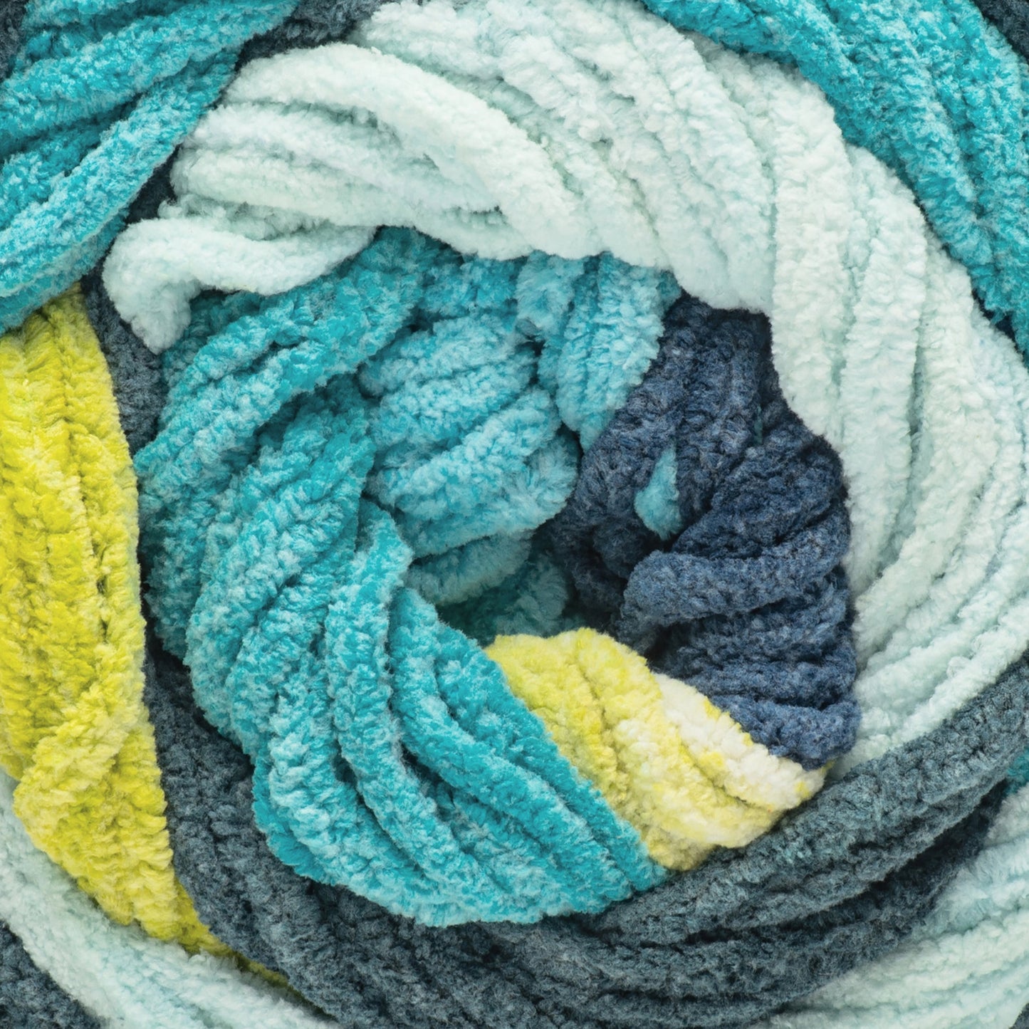 Bernat Blanket Patchwork Yarn (300g/10.5oz)