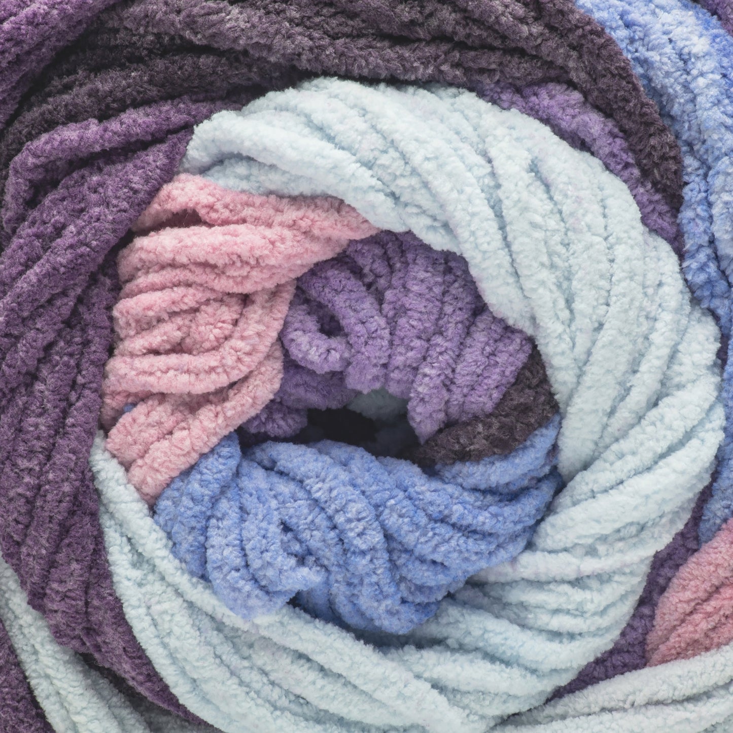 Bernat Blanket Patchwork Yarn (300g/10.5oz)