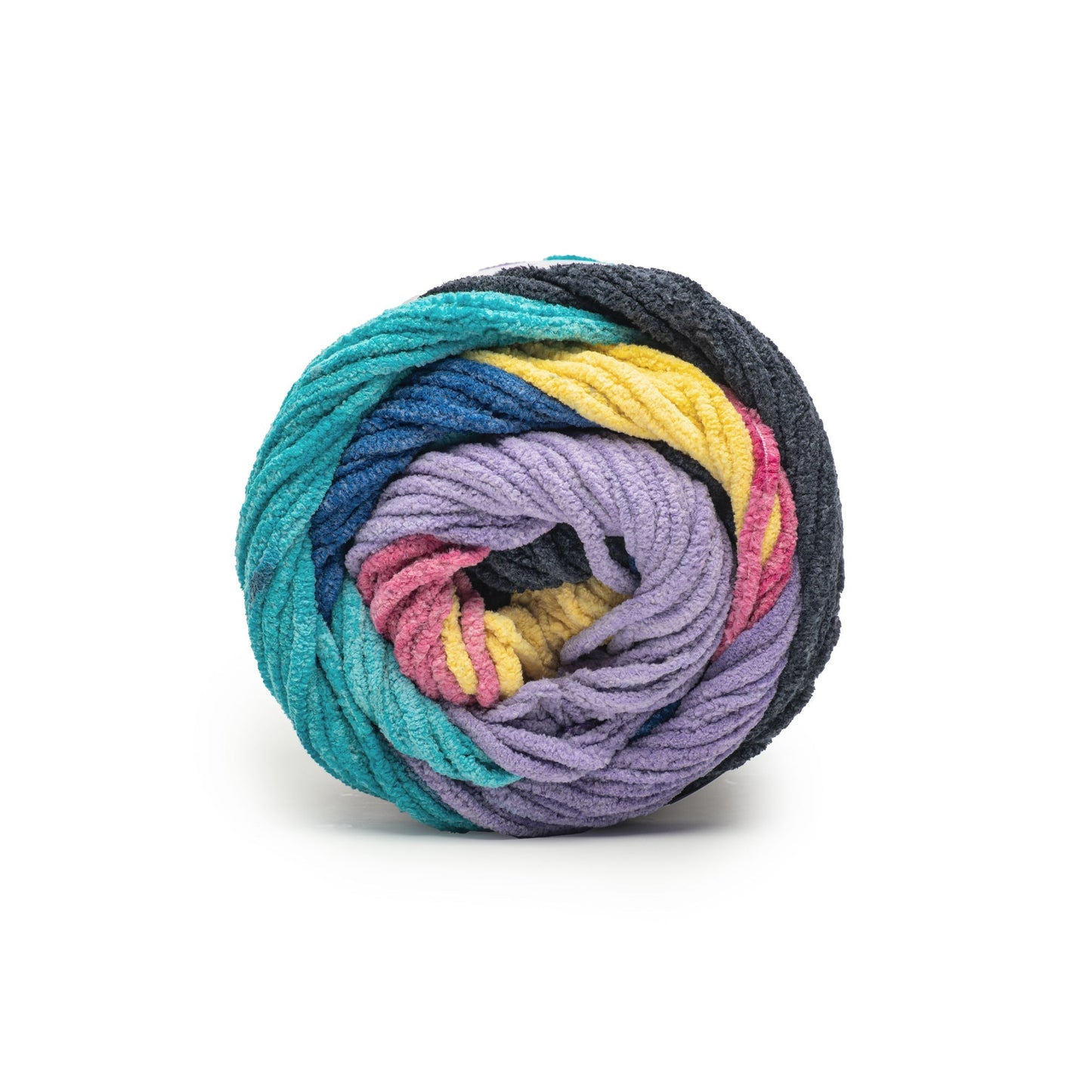 Bernat Blanket Patchwork Yarn (300g/10.5oz)