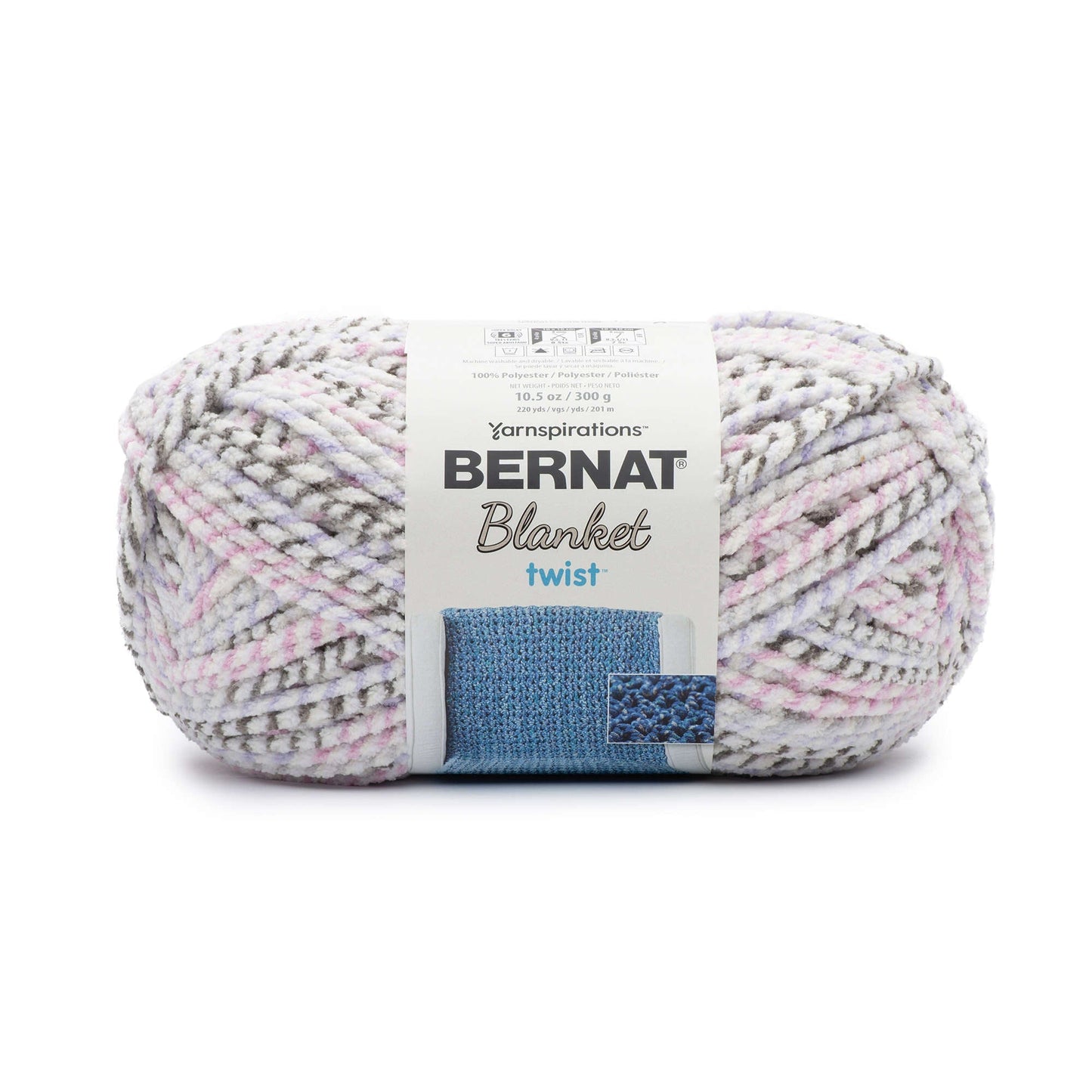 Bernat Blanket Twist Yarn (300g/10.5oz)