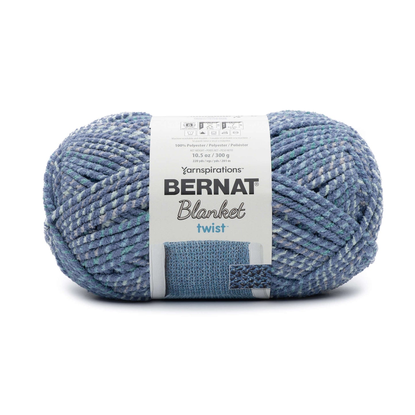 Bernat Blanket Twist Yarn (300g/10.5oz)
