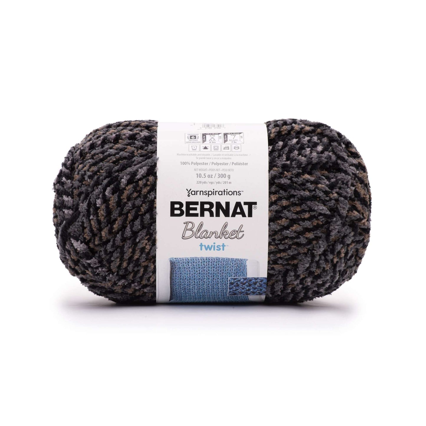 Bernat Blanket Twist Yarn (300g/10.5oz)