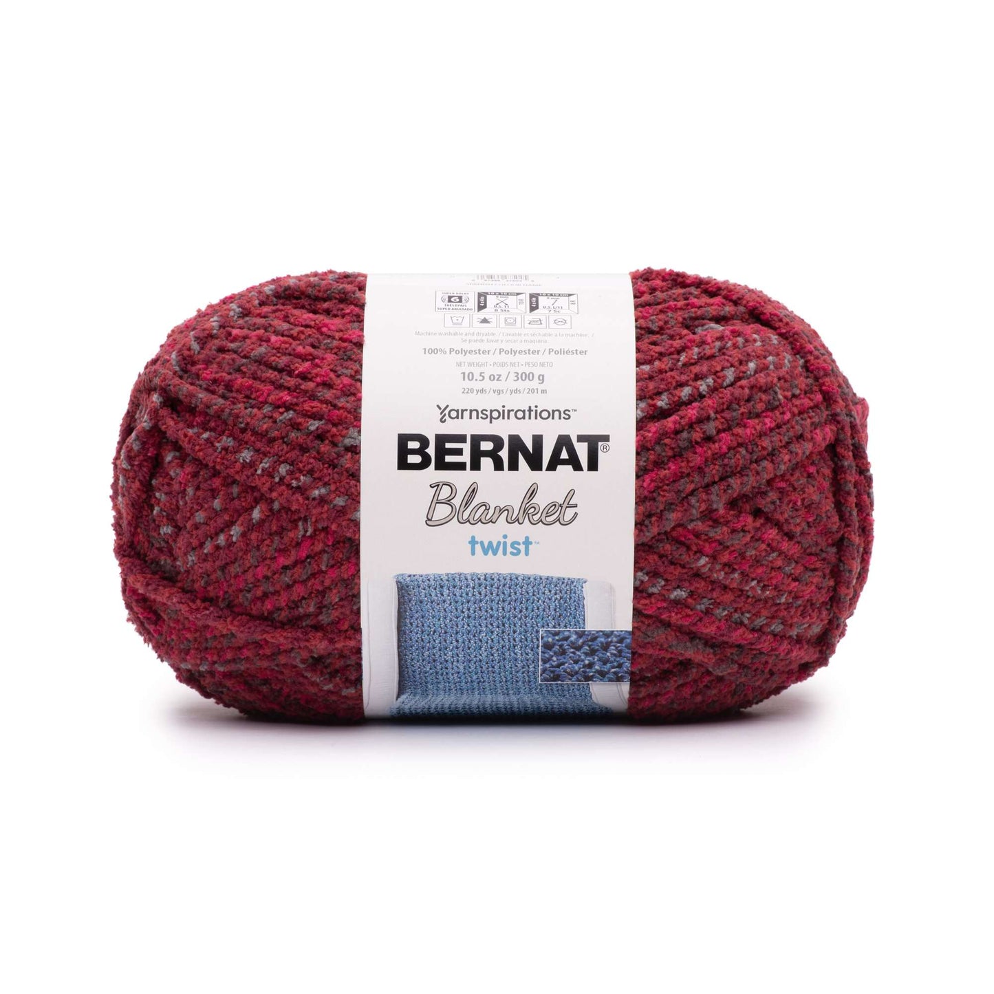 Bernat Blanket Twist Yarn (300g/10.5oz)