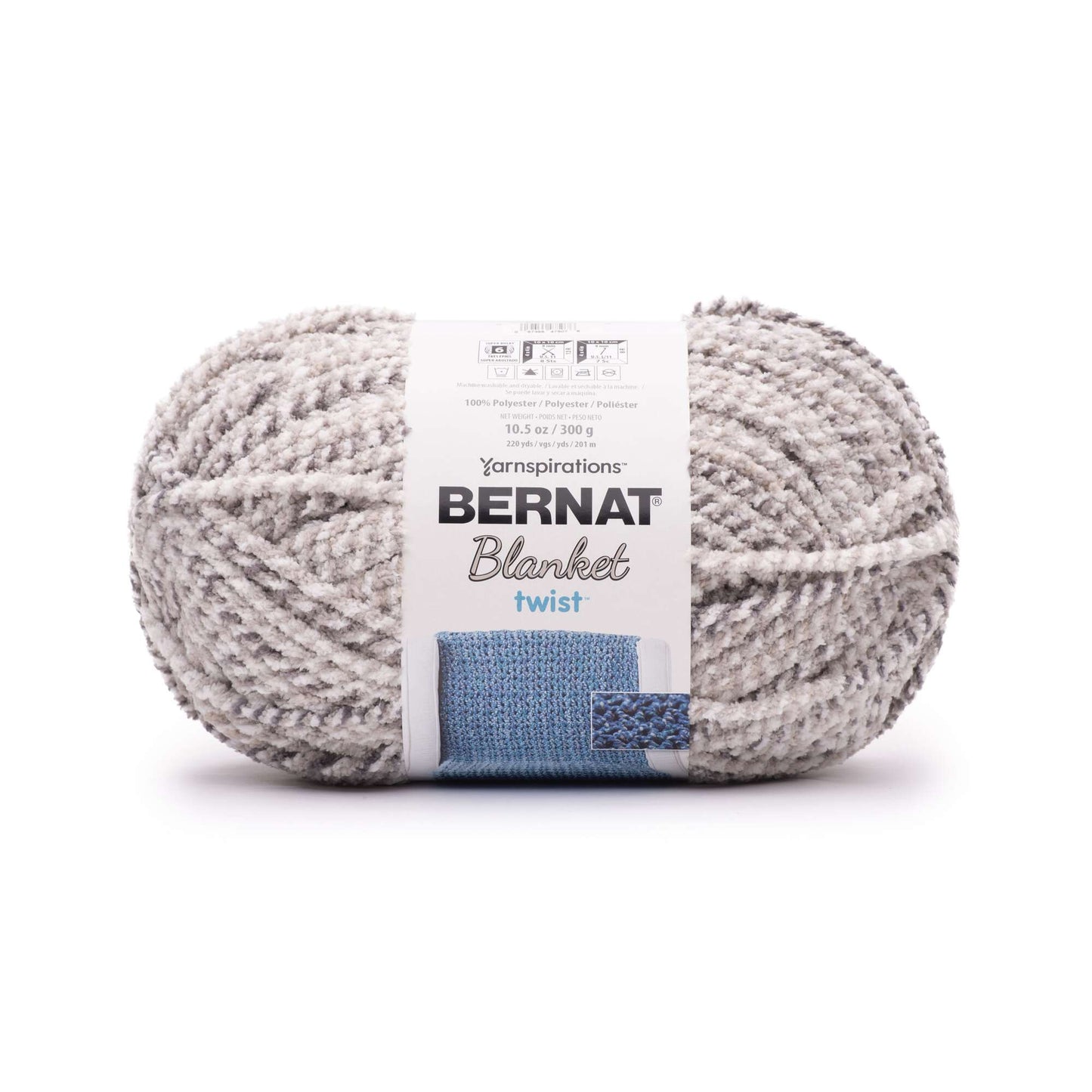 Bernat Blanket Twist Yarn (300g/10.5oz)