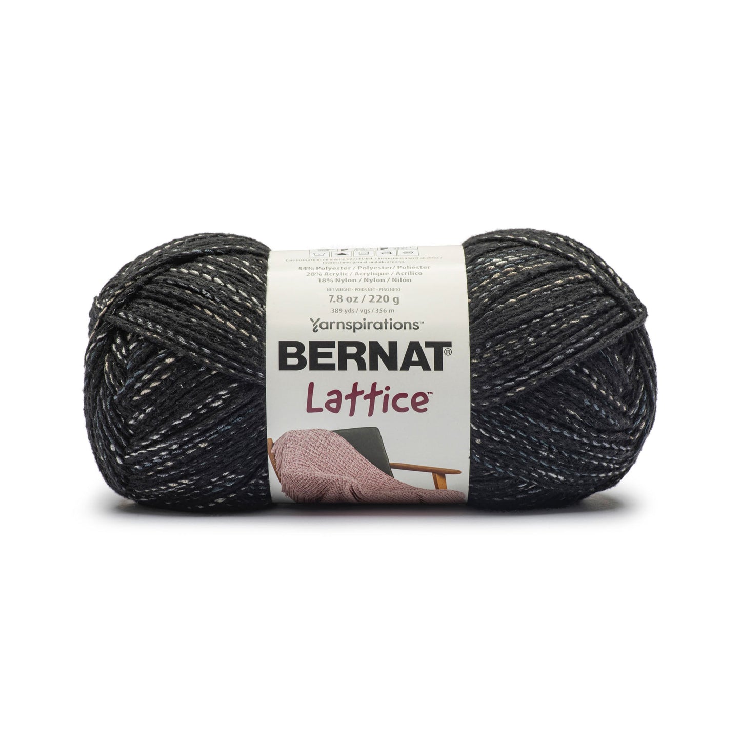 Bernat Lattice Yarn (220g/7.76oz) - Clearance shades