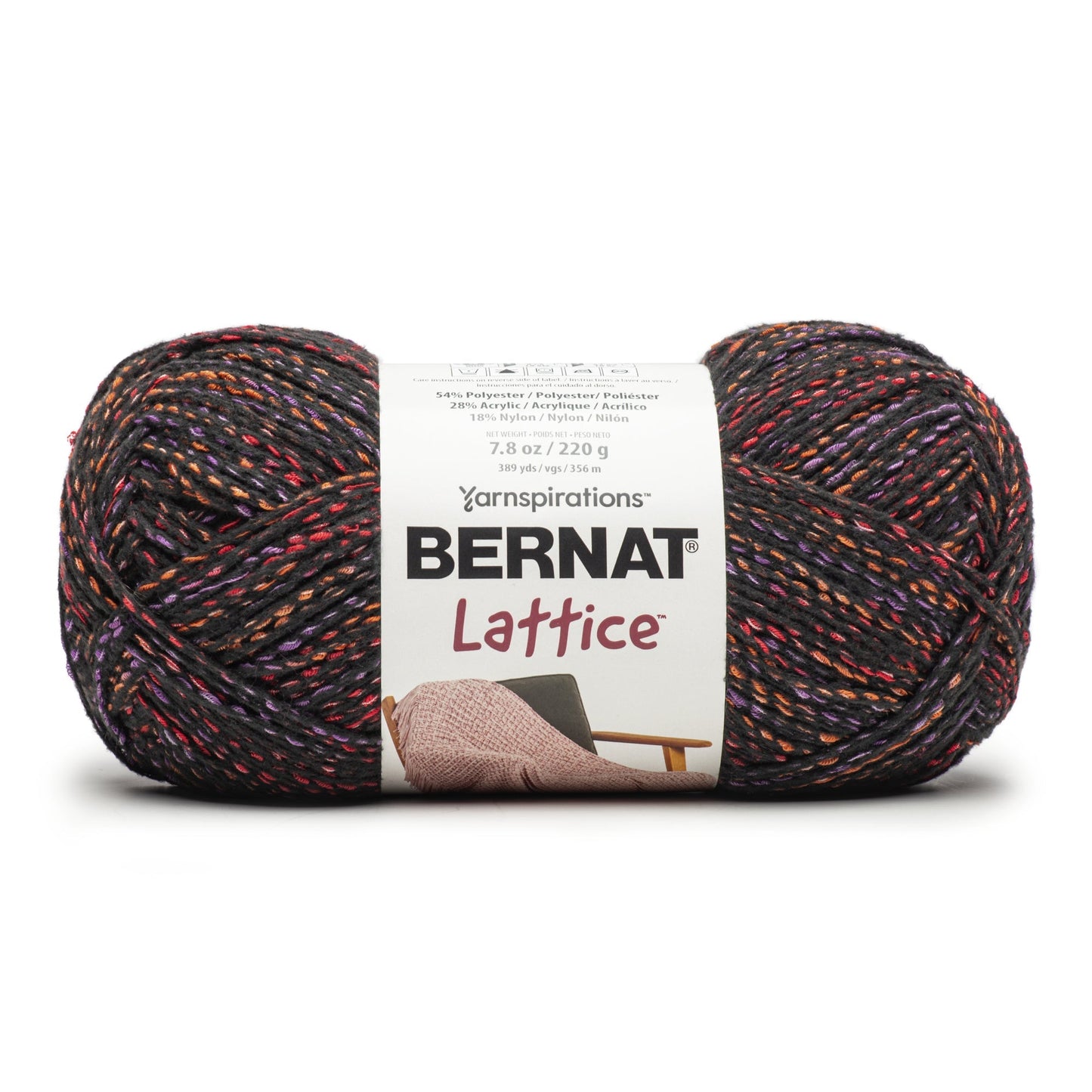 Bernat Lattice Yarn (220g/7.8oz)