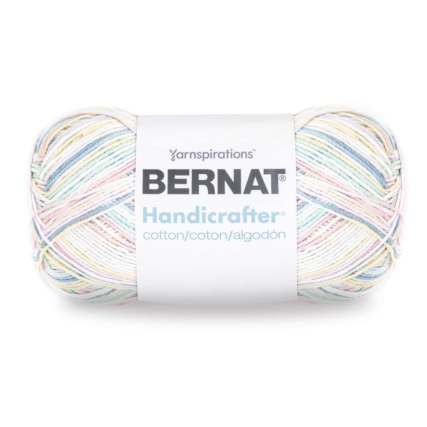 Bernat Handicrafter Cotton Ombres Yarn (340g/12oz)