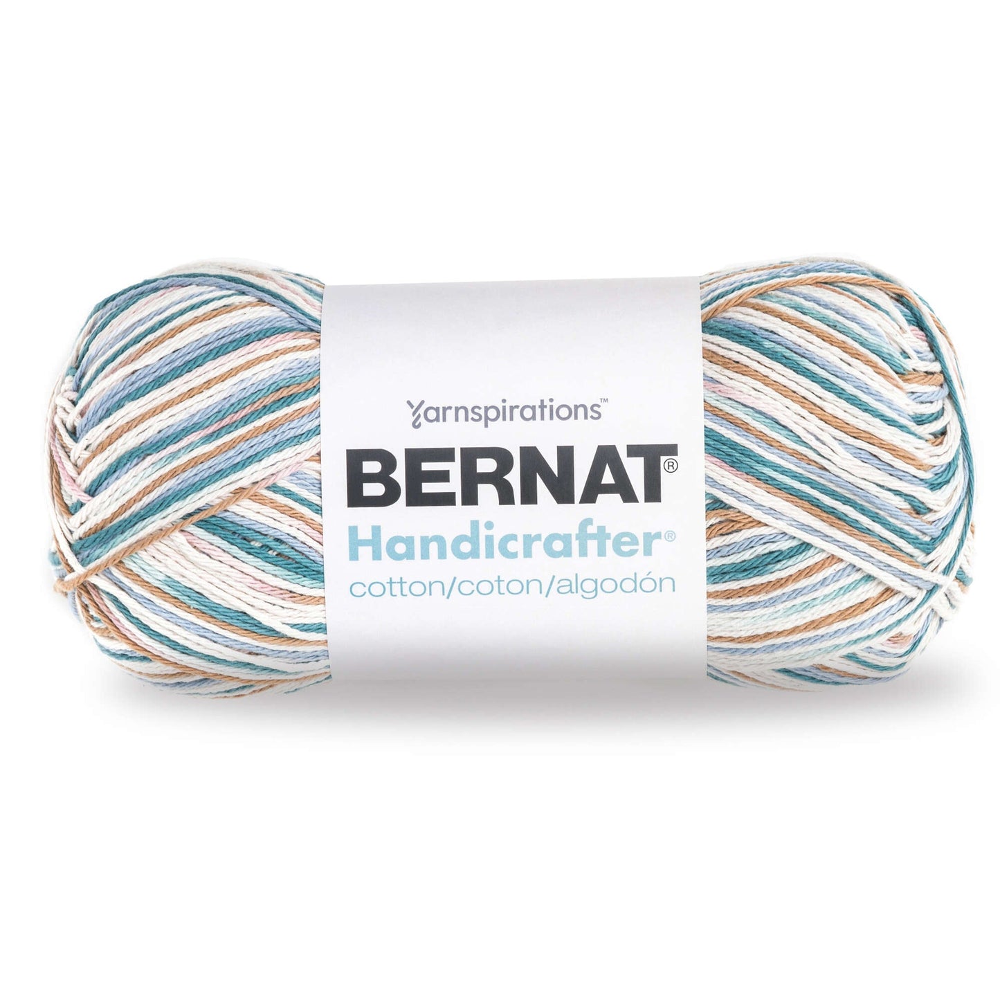Bernat Handicrafter Cotton Ombres Yarn (340g/12oz)