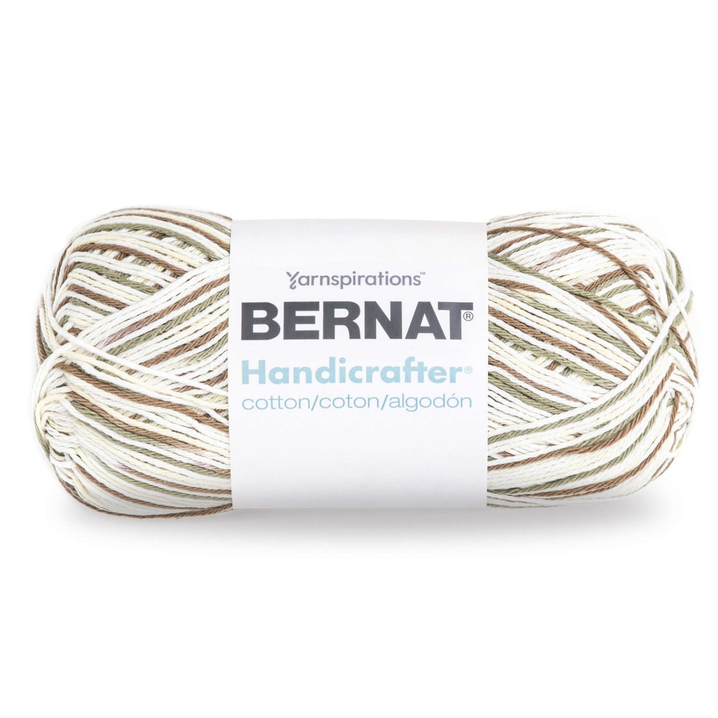 Bernat Handicrafter Cotton Ombres Yarn (340g/12oz)