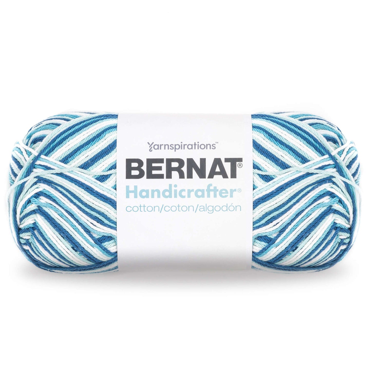 Bernat Handicrafter Cotton Ombres Yarn (340g/12oz)
