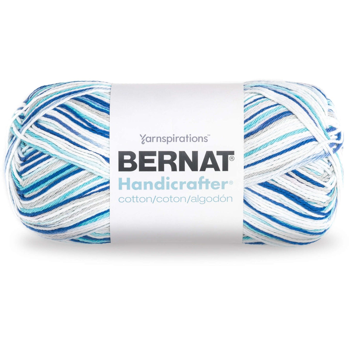 Bernat Handicrafter Cotton Ombres Yarn (340g/12oz)
