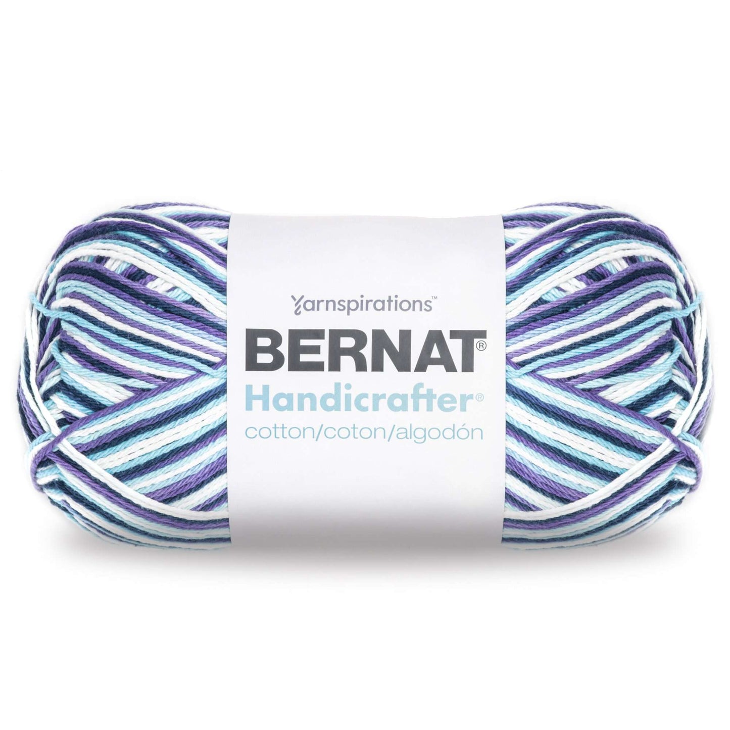Bernat Handicrafter Cotton Ombres Yarn (340g/12oz)