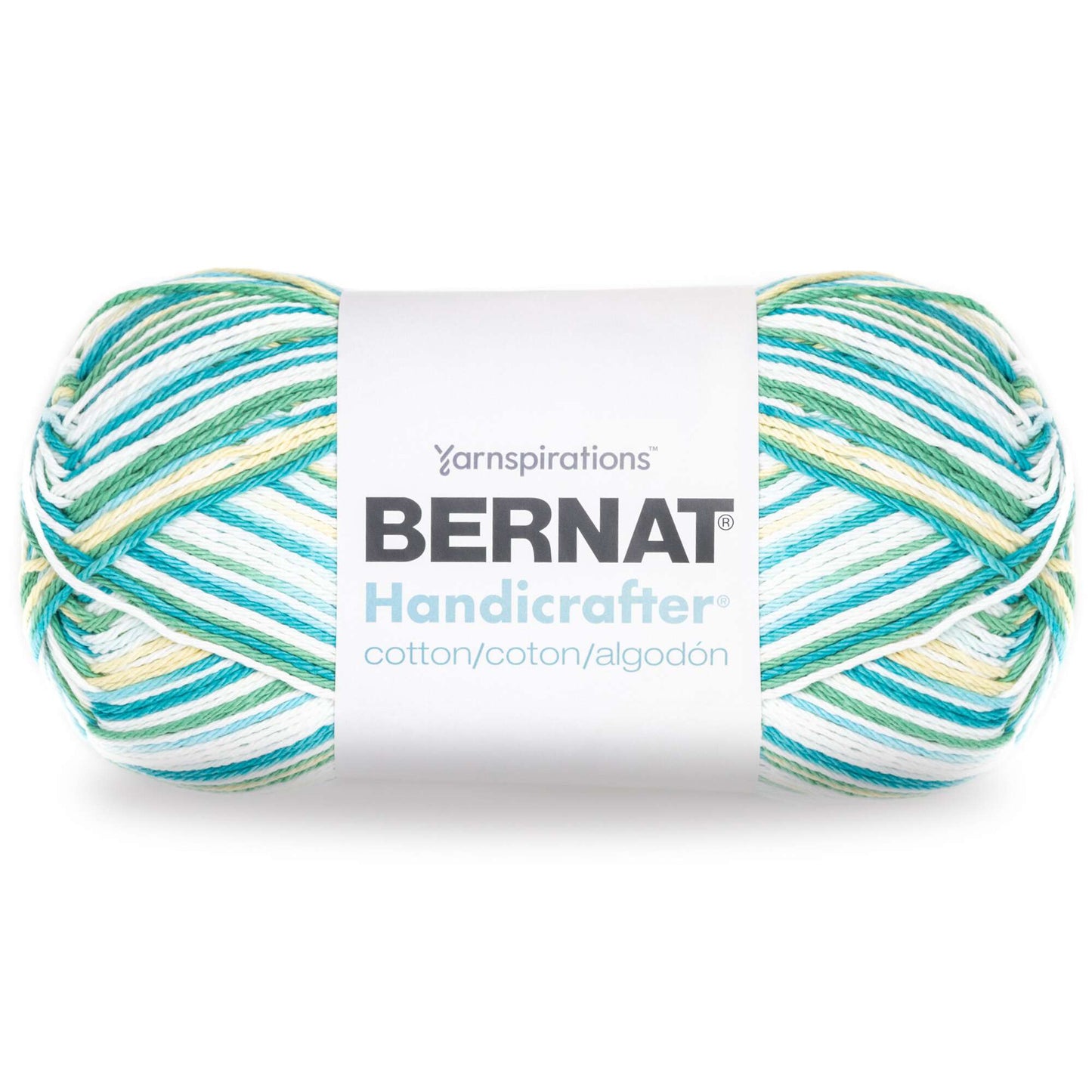 Bernat Handicrafter Cotton Ombres Yarn (340g/12oz)