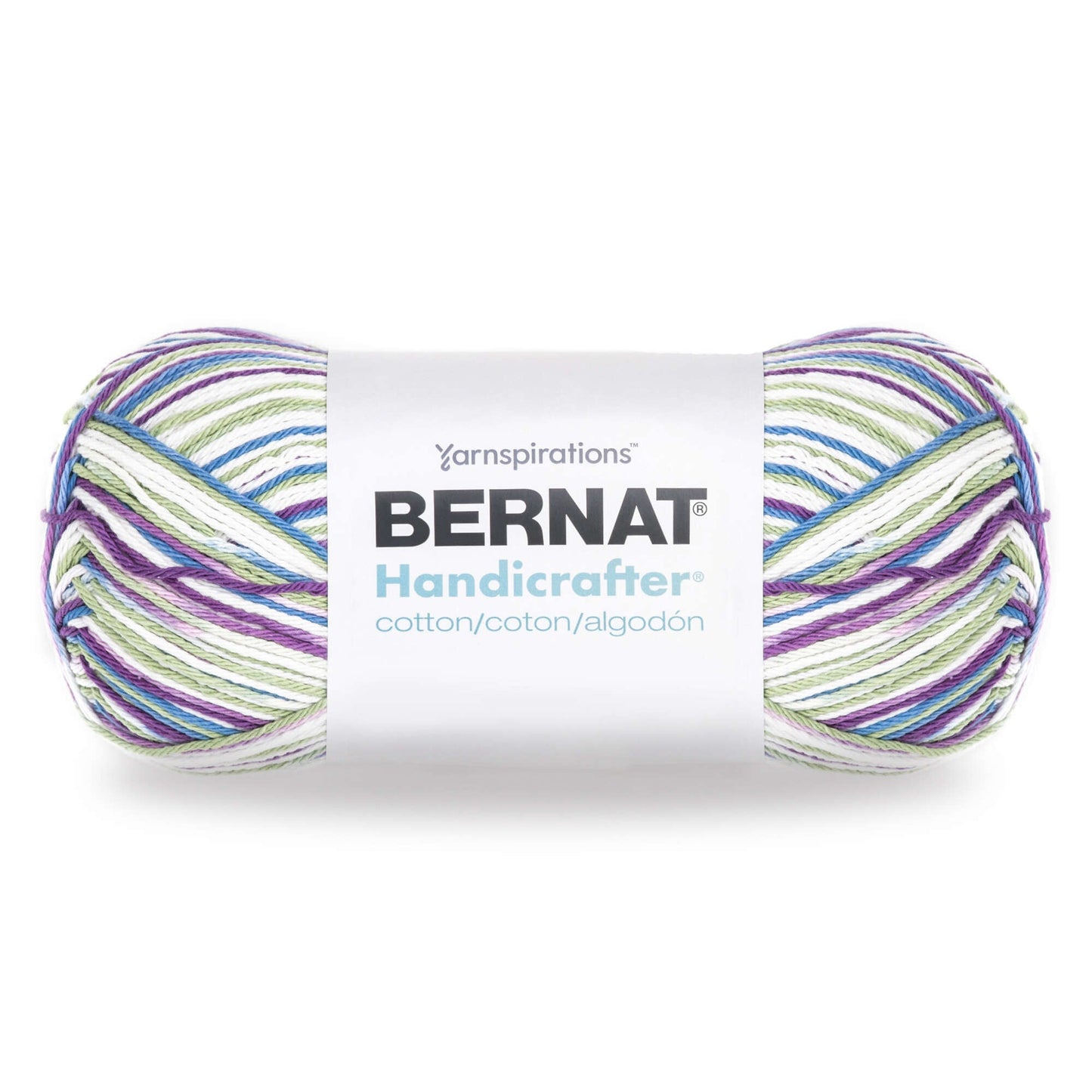Bernat Handicrafter Cotton Ombres Yarn (340g/12oz)