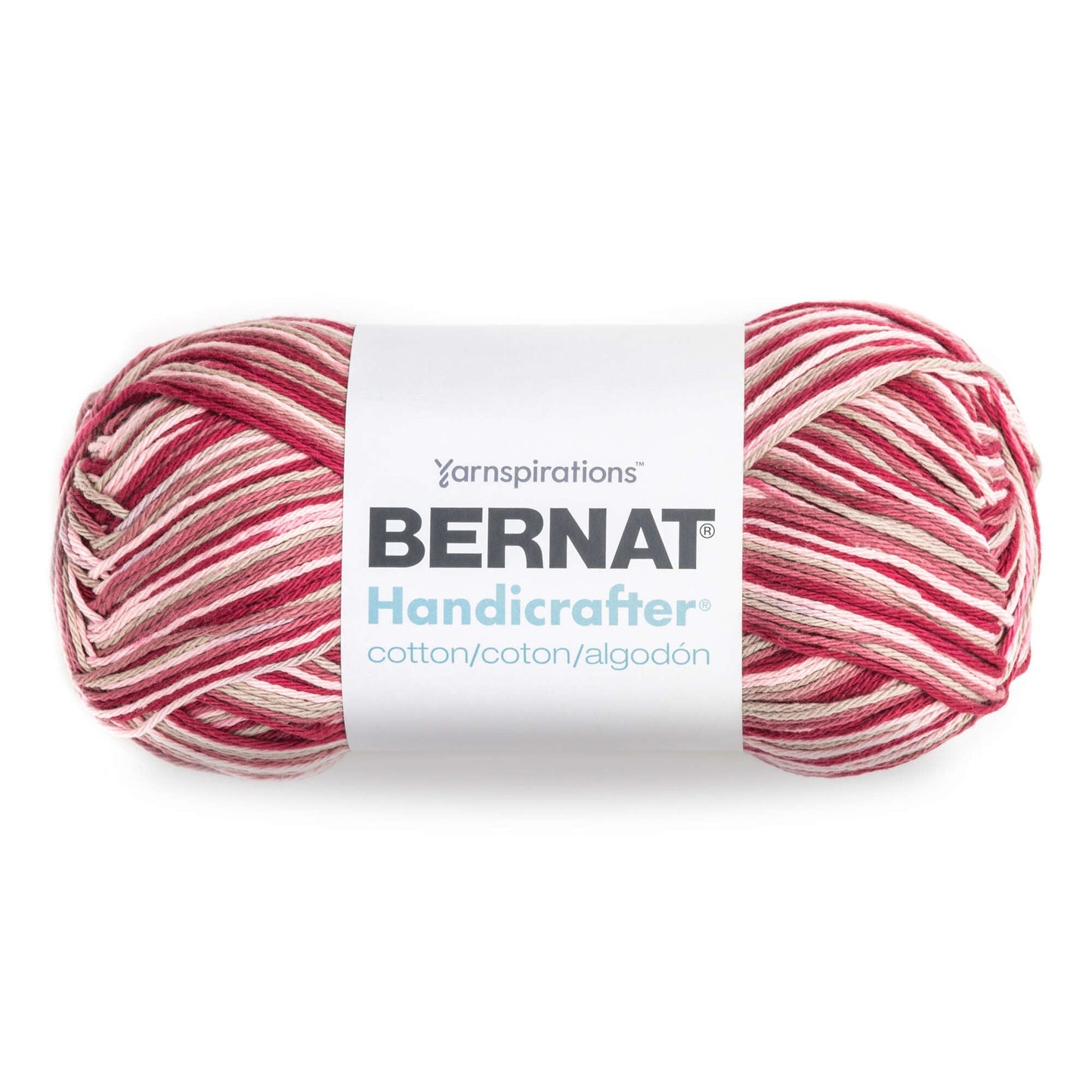 Bernat Handicrafter Cotton Ombres Yarn (340g/12oz)