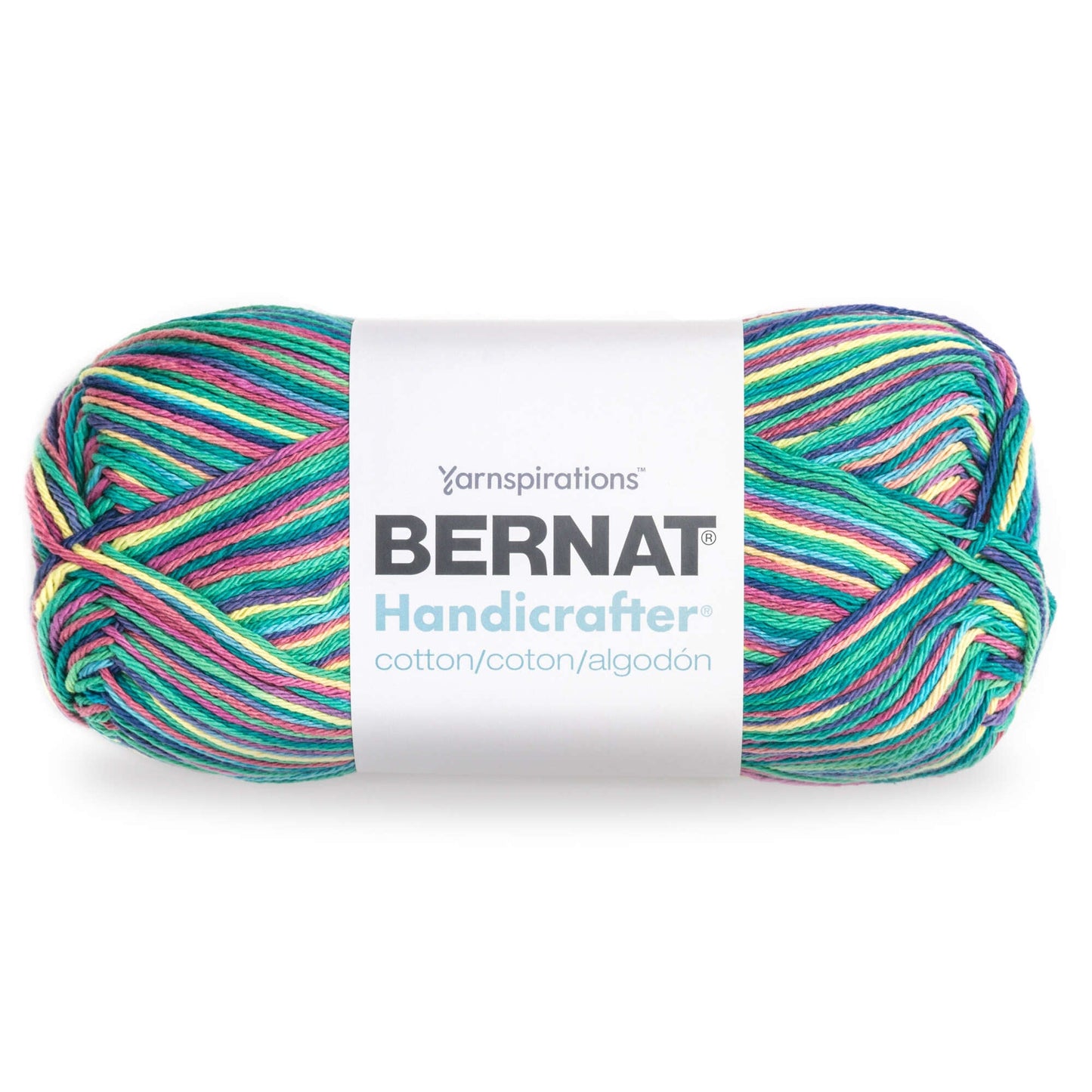 Bernat Handicrafter Cotton Ombres Yarn (340g/12oz)