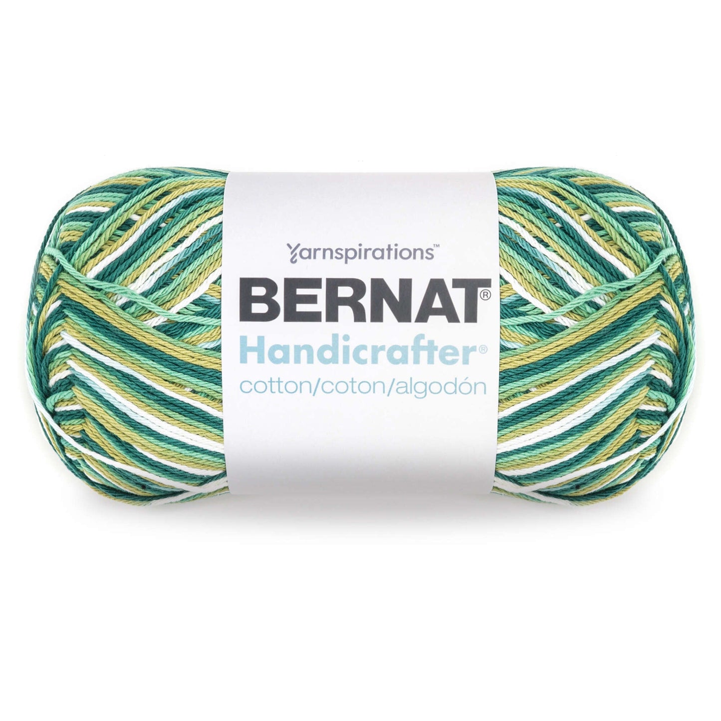 Bernat Handicrafter Cotton Ombres Yarn (340g/12oz)