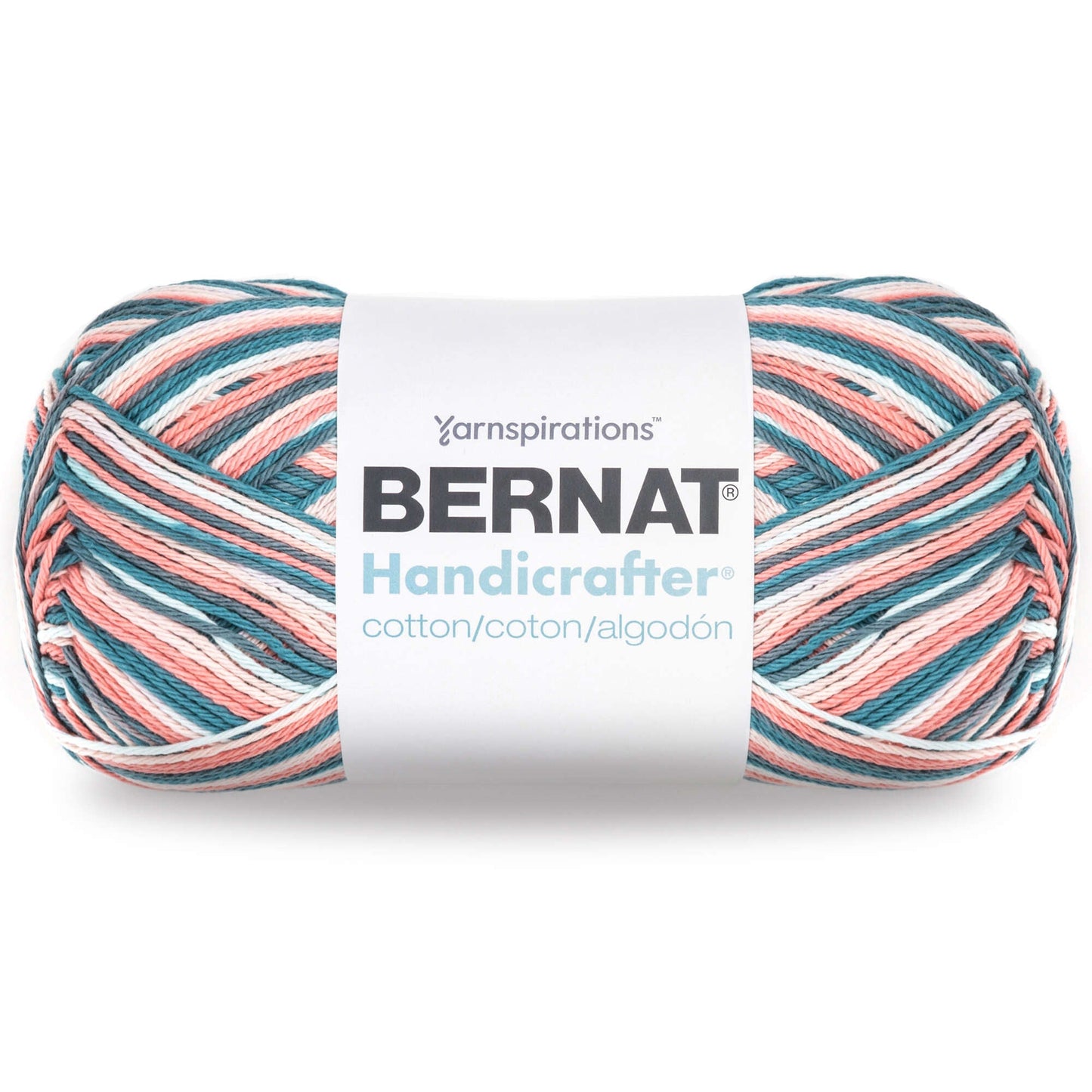 Bernat Handicrafter Cotton Ombres Yarn (340g/12oz)