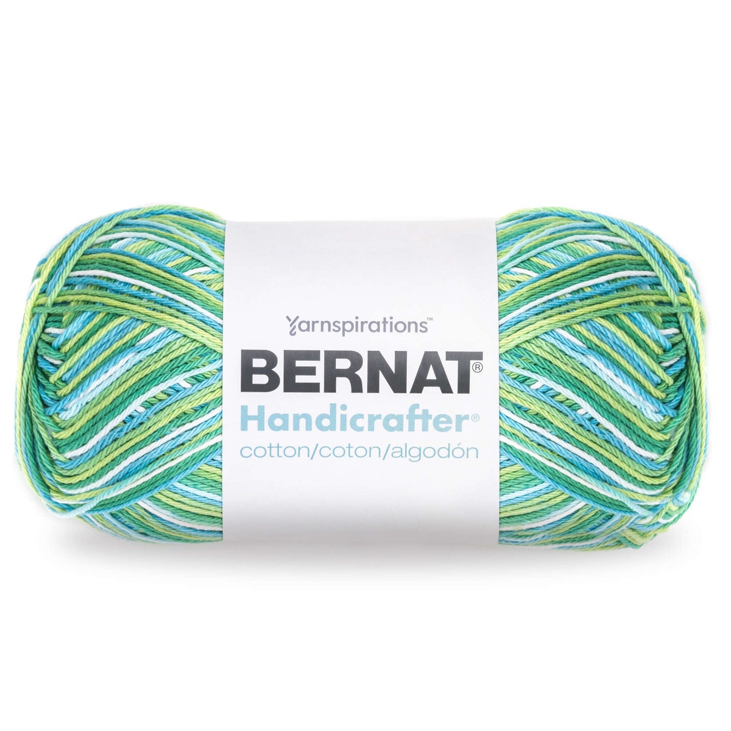 Bernat Handicrafter Cotton Ombres Yarn (340g/12oz)