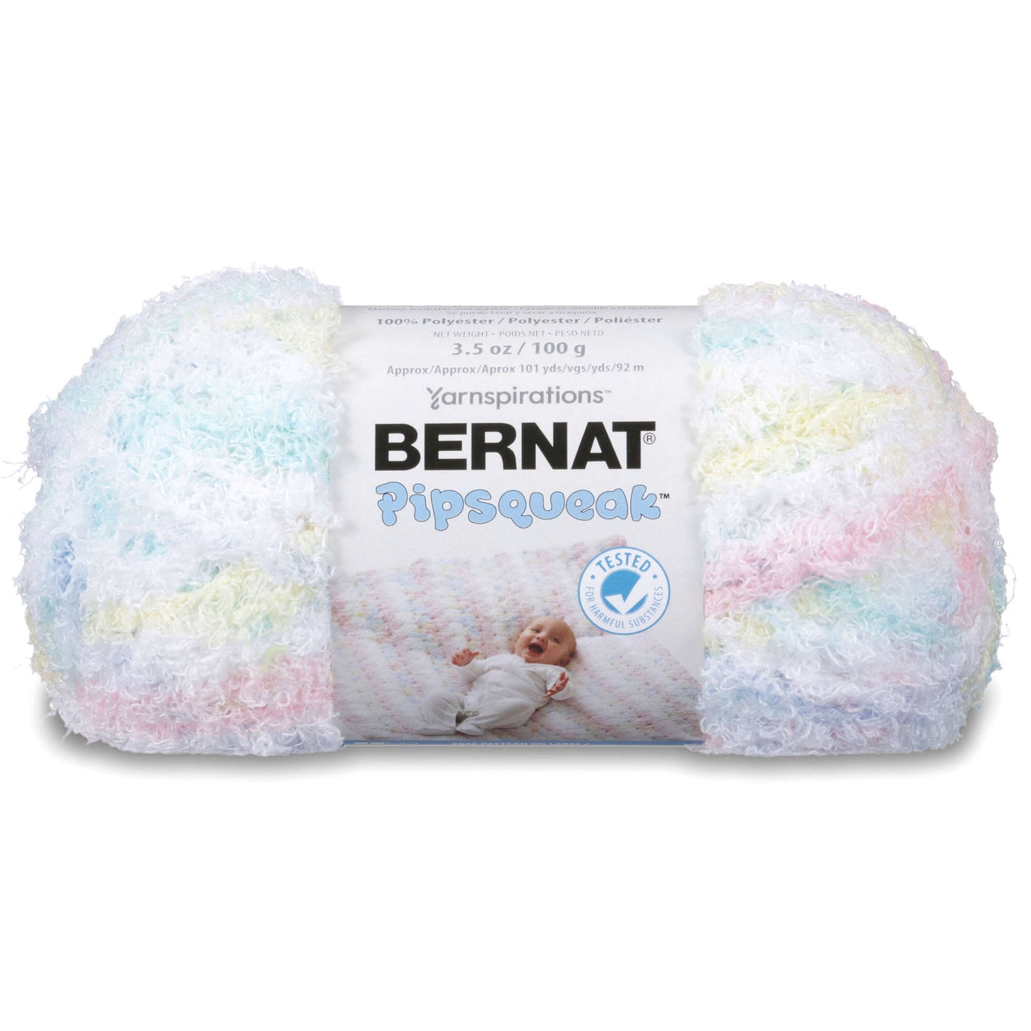 Bernat Pipsqueak Yarn