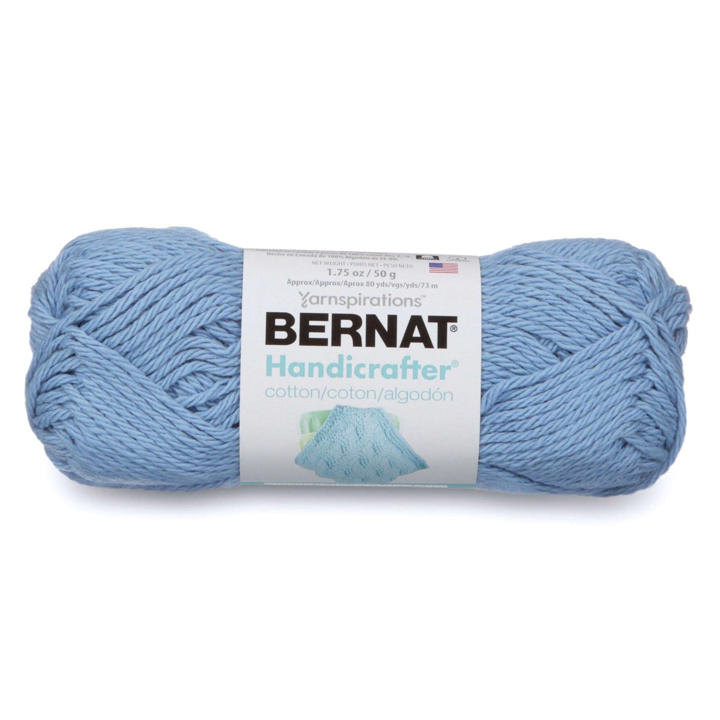 Bernat Handicrafter Cotton Yarn - Clearance Shades