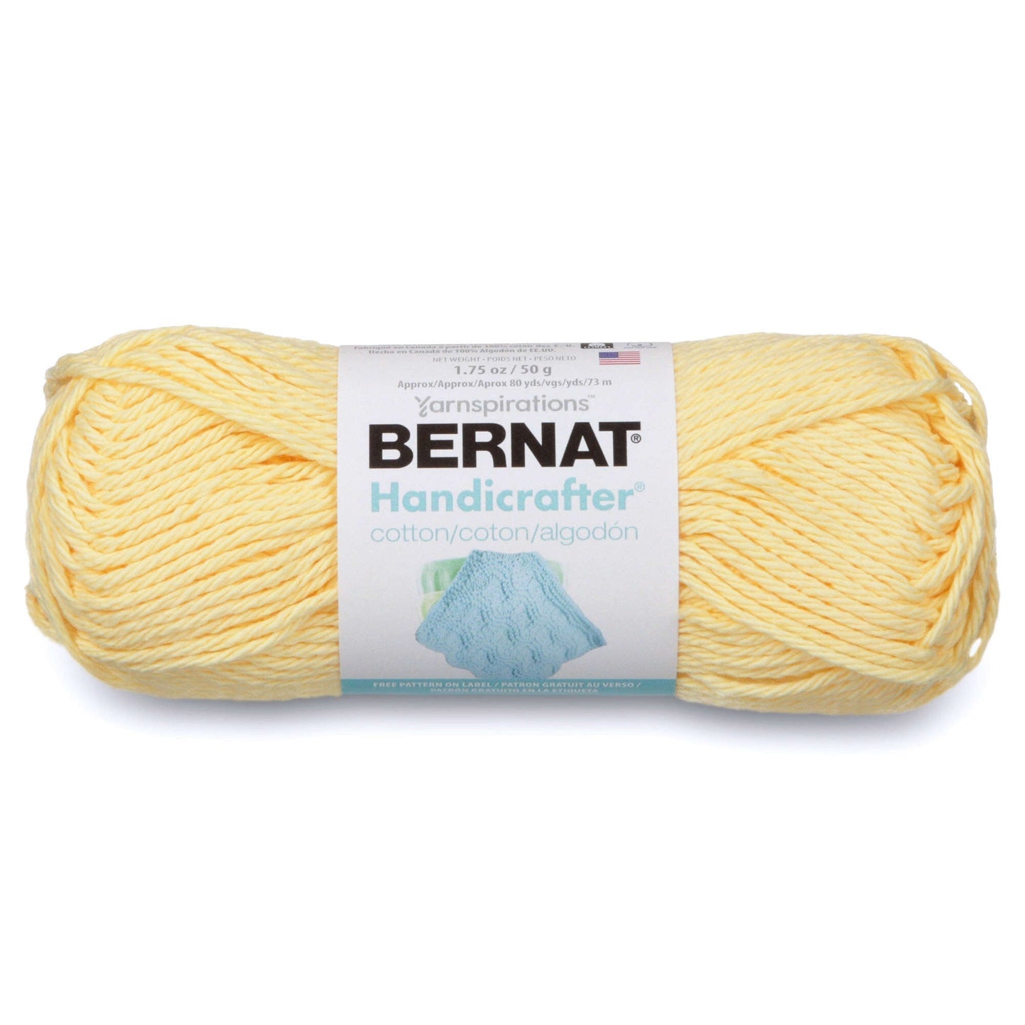 Bernat Handicrafter Cotton Yarn - Clearance Shades