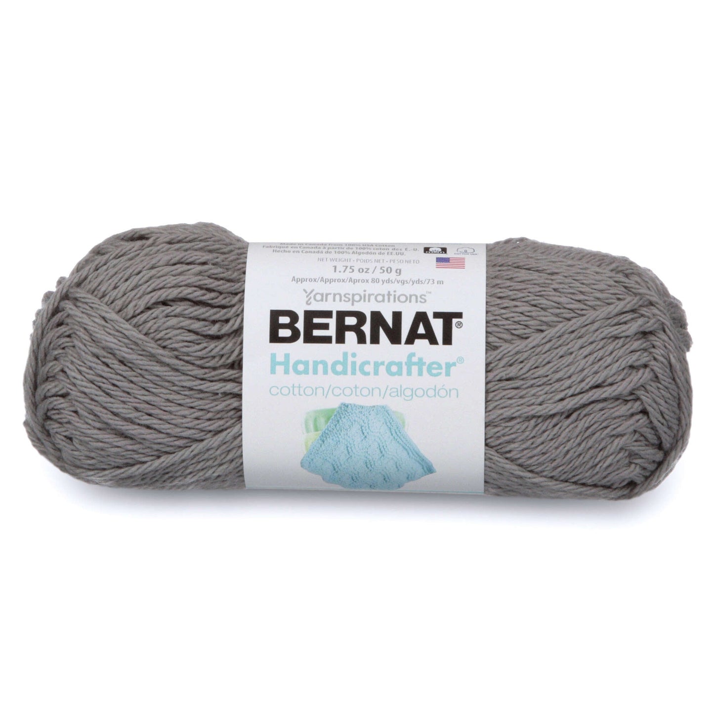 Bernat Handicrafter Cotton Yarn - Clearance Shades