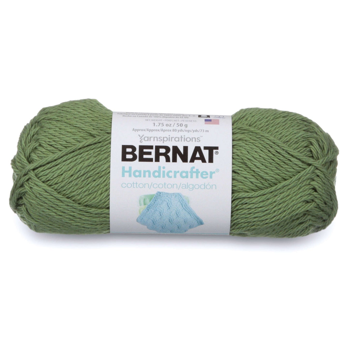 Bernat Handicrafter Cotton Yarn
