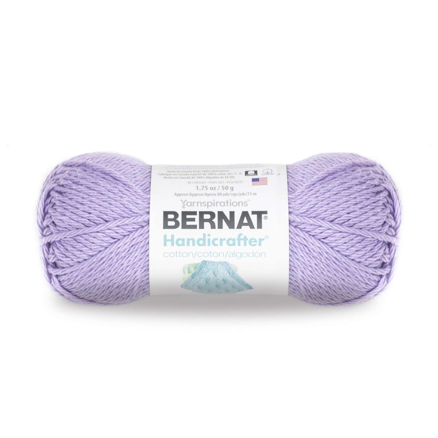 Bernat Handicrafter Cotton Yarn - Clearance Shades