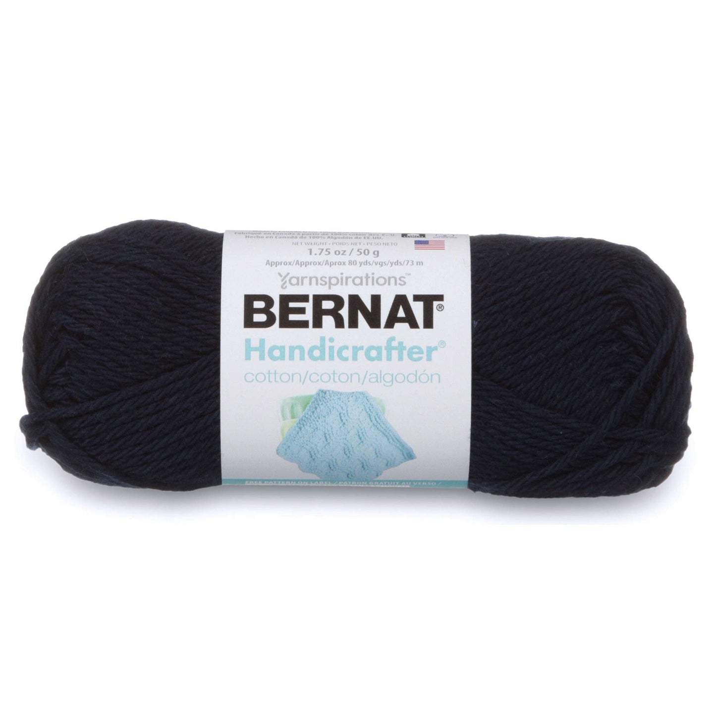 Bernat Handicrafter Cotton Yarn - Clearance Shades
