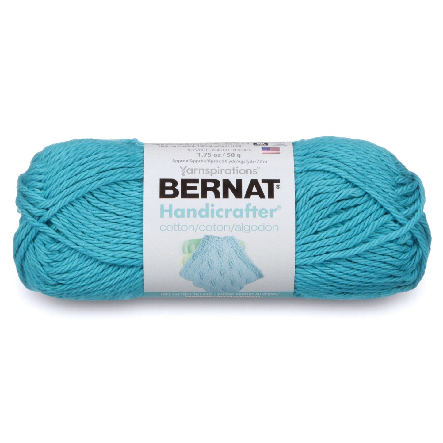 Bernat Handicrafter Cotton Yarn - Clearance Shades