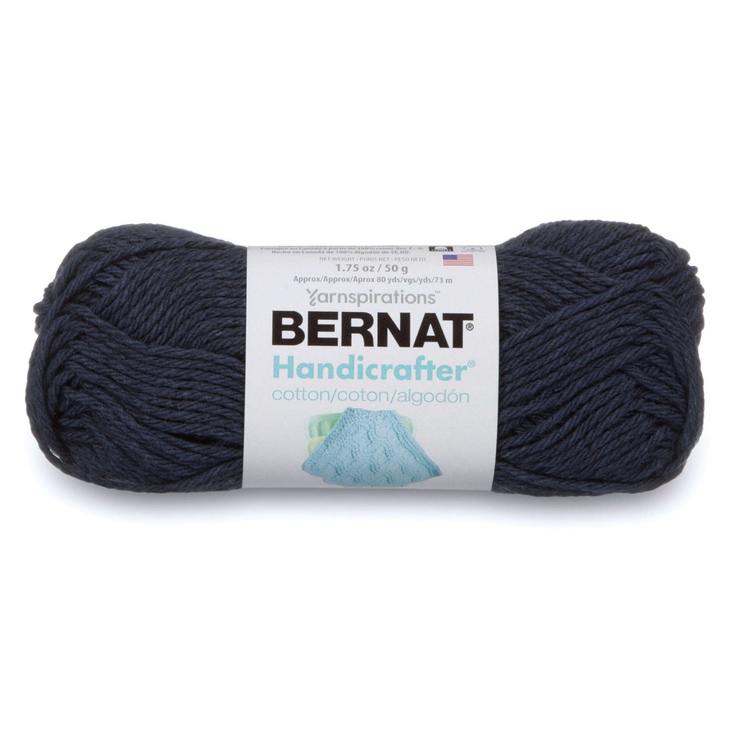 Bernat Handicrafter Cotton Yarn - Clearance Shades