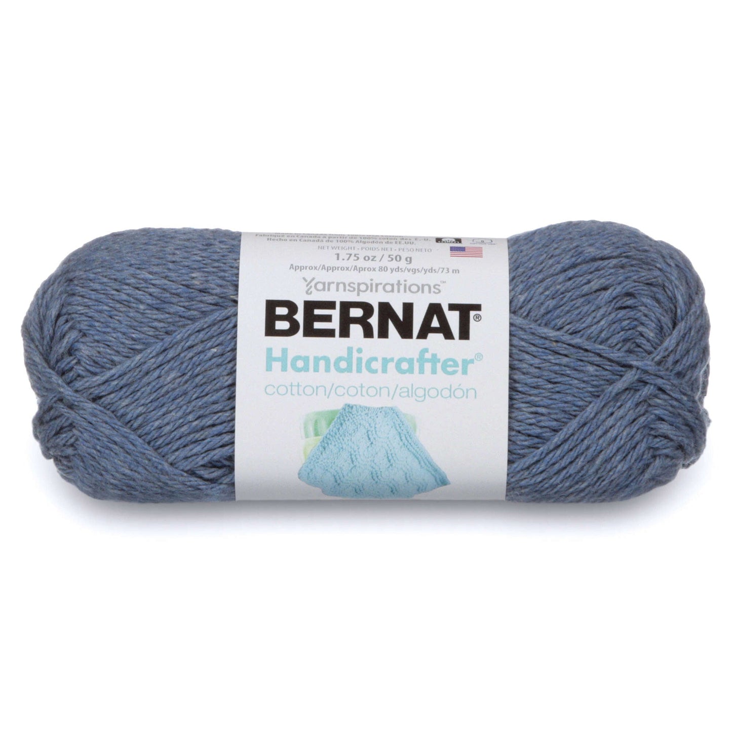 Bernat Handicrafter Cotton Yarn
