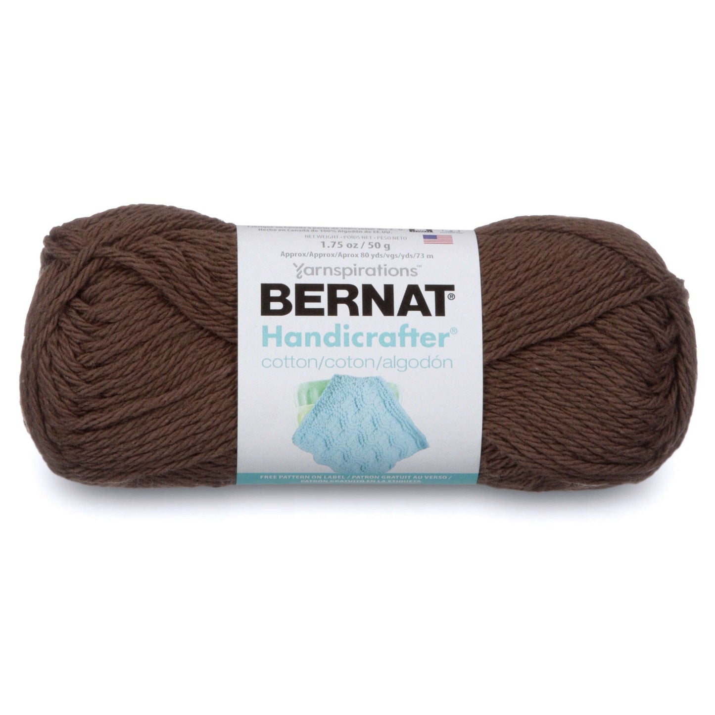 Bernat Handicrafter Cotton Yarn - Clearance Shades