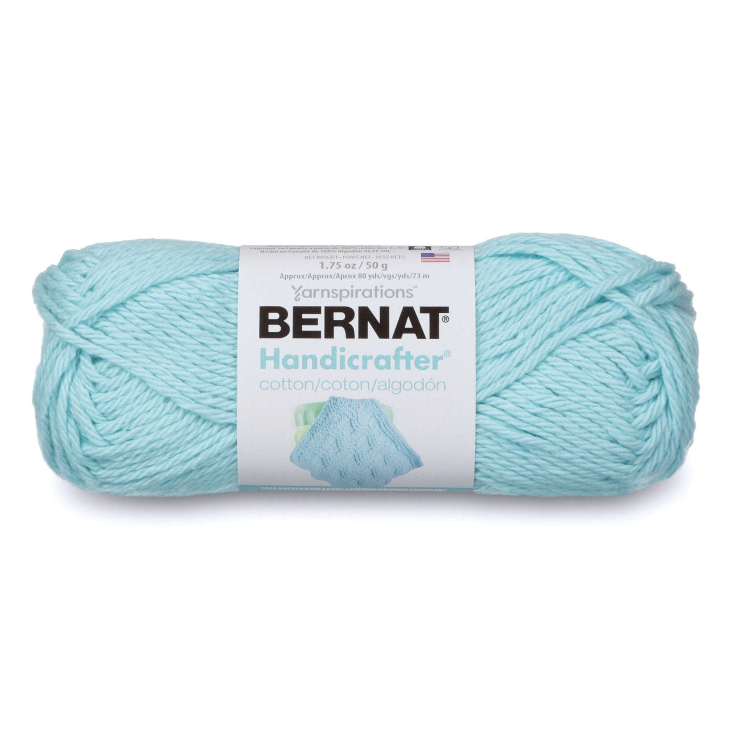 Bernat Handicrafter Cotton Yarn - Clearance Shades