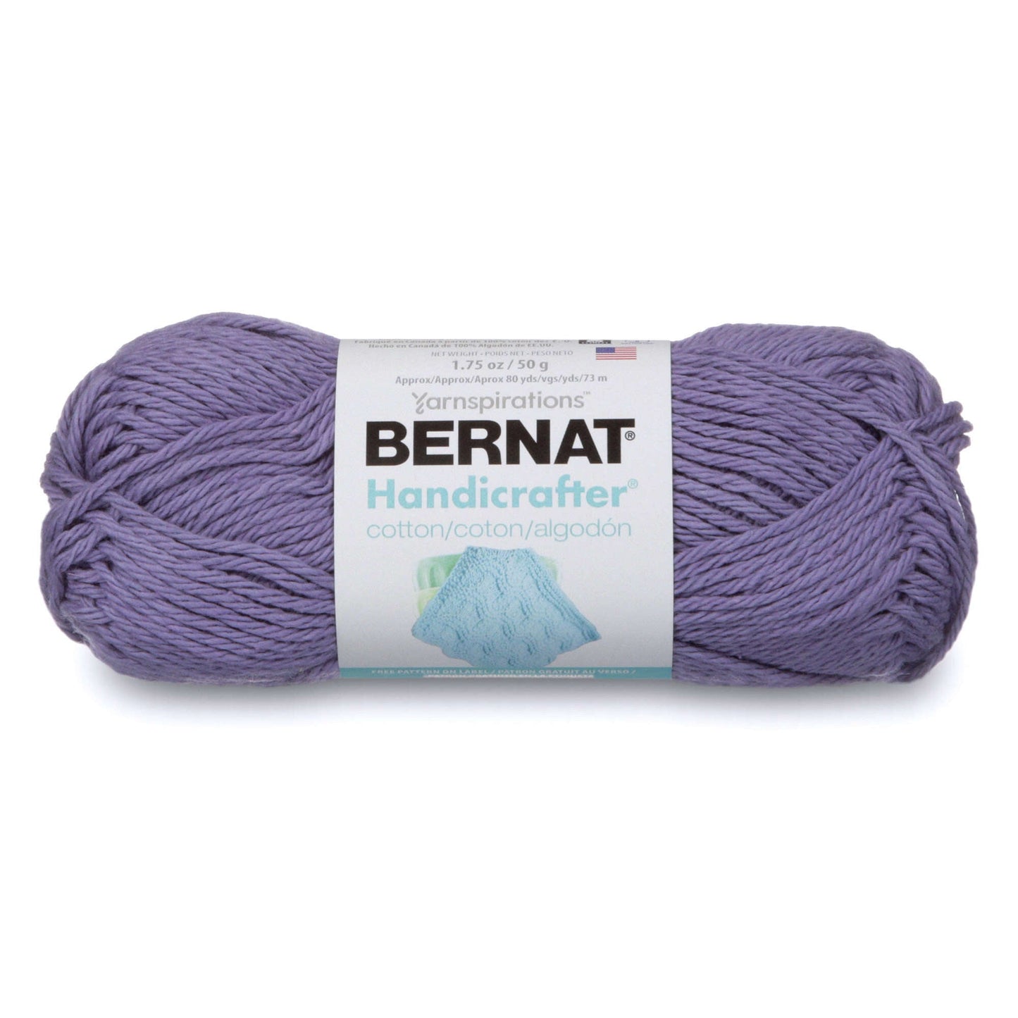 Bernat Handicrafter Cotton Yarn
