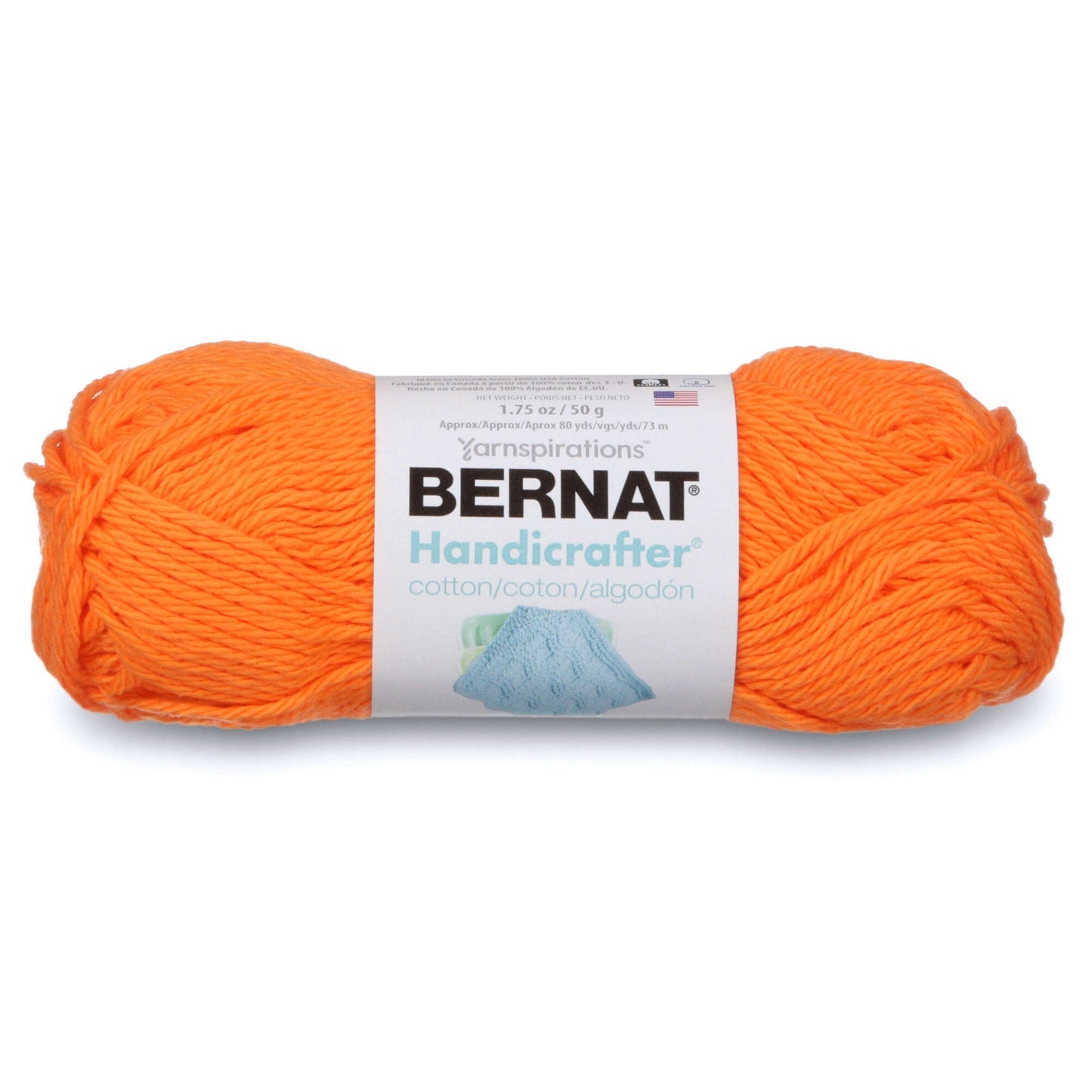 Bernat Handicrafter Cotton Yarn