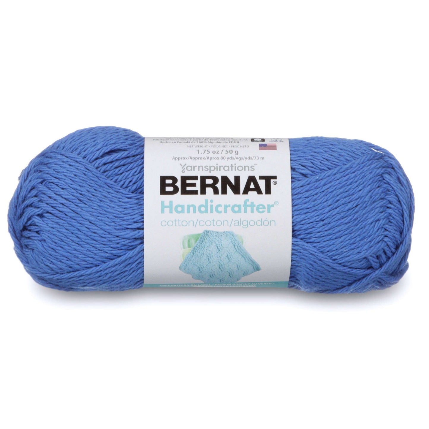 Bernat Handicrafter Cotton Yarn - Clearance Shades