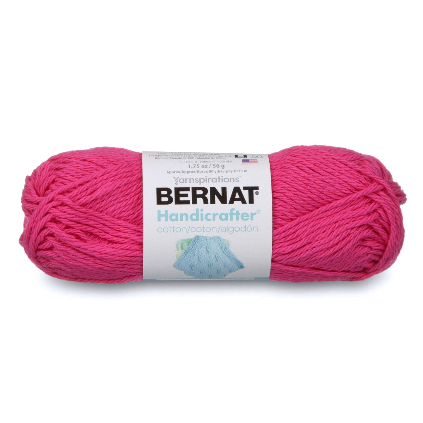 Bernat Handicrafter Cotton Yarn