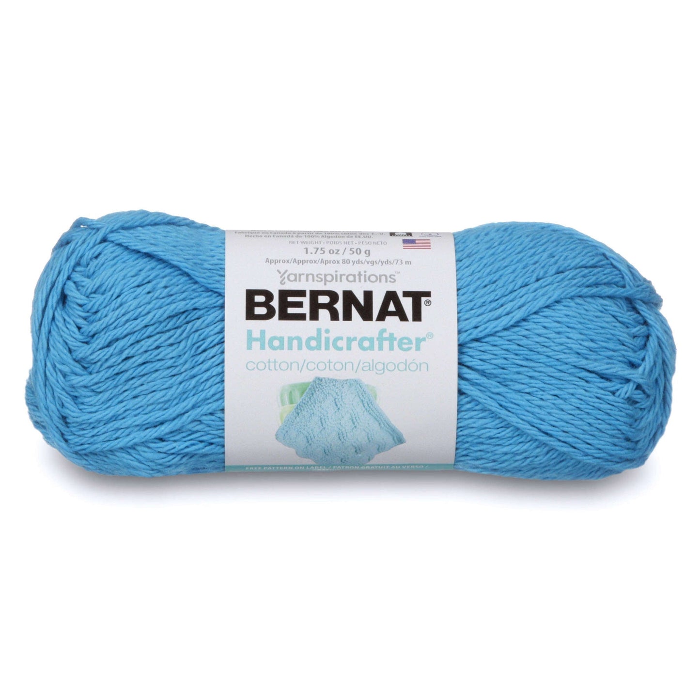 Bernat Handicrafter Cotton Yarn