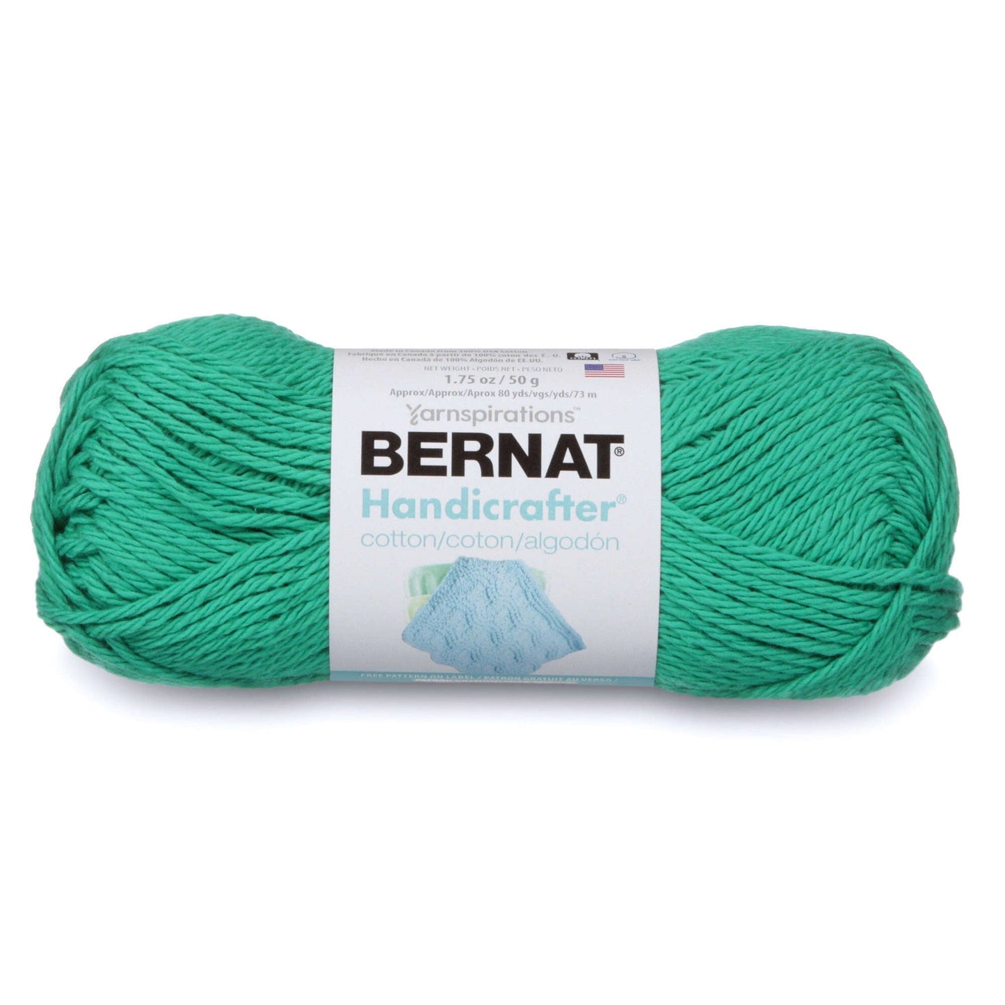 Bernat Handicrafter Cotton Yarn - Clearance Shades