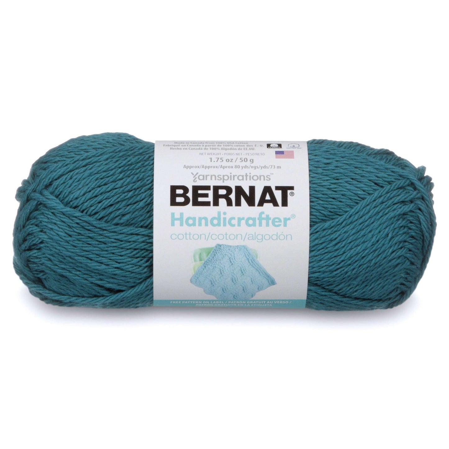 Bernat Handicrafter Cotton Yarn - Clearance Shades